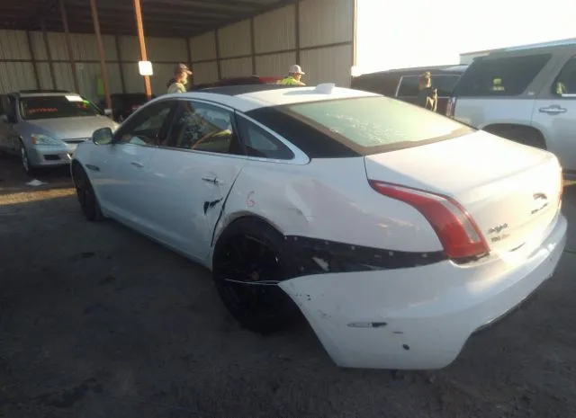 Photo 2 VIN: SAJWJ2GD6G8V96305 - JAGUAR XJ 