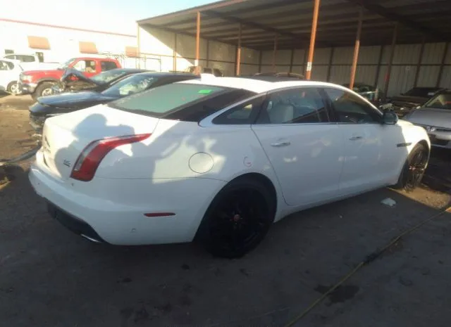 Photo 3 VIN: SAJWJ2GD6G8V96305 - JAGUAR XJ 