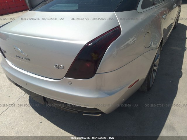 Photo 5 VIN: SAJWJ2GD6H8W04422 - JAGUAR XJ 