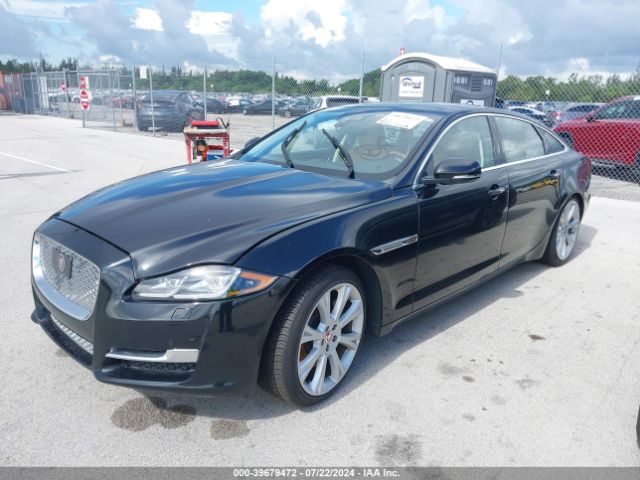 Photo 1 VIN: SAJWJ2GD6J8W15362 - JAGUAR XJ 