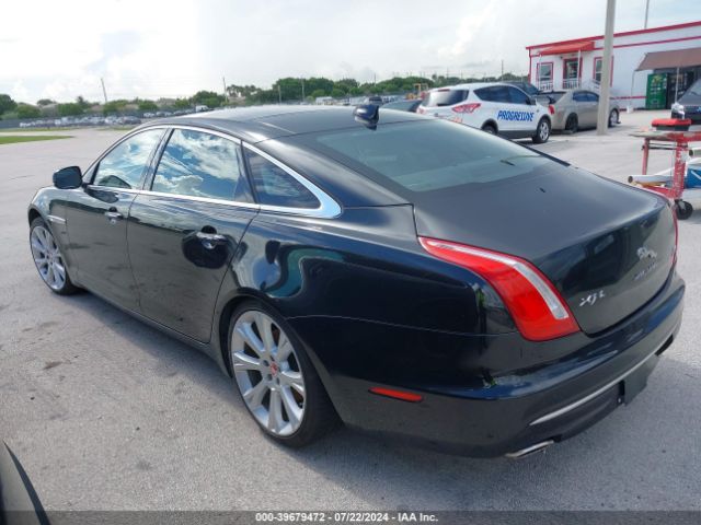 Photo 2 VIN: SAJWJ2GD6J8W15362 - JAGUAR XJ 