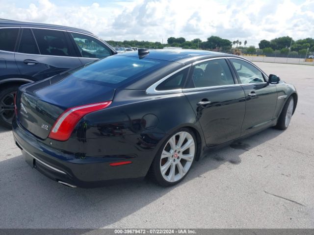 Photo 3 VIN: SAJWJ2GD6J8W15362 - JAGUAR XJ 