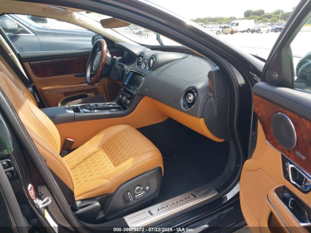 Photo 4 VIN: SAJWJ2GD6J8W15362 - JAGUAR XJ 