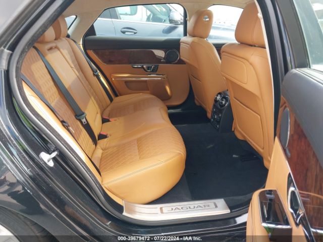 Photo 7 VIN: SAJWJ2GD6J8W15362 - JAGUAR XJ 