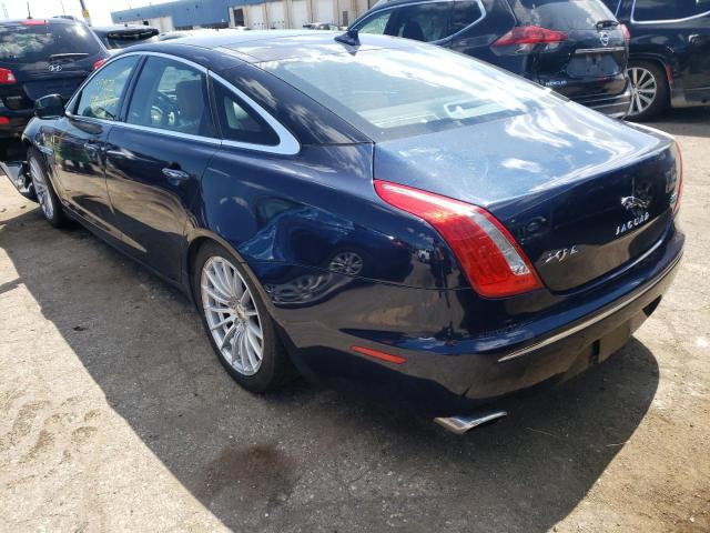 Photo 2 VIN: SAJWJ2GD7D8V50493 - JAGUAR XJL PORTFO 