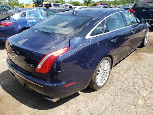 Photo 3 VIN: SAJWJ2GD7D8V50493 - JAGUAR XJL PORTFO 