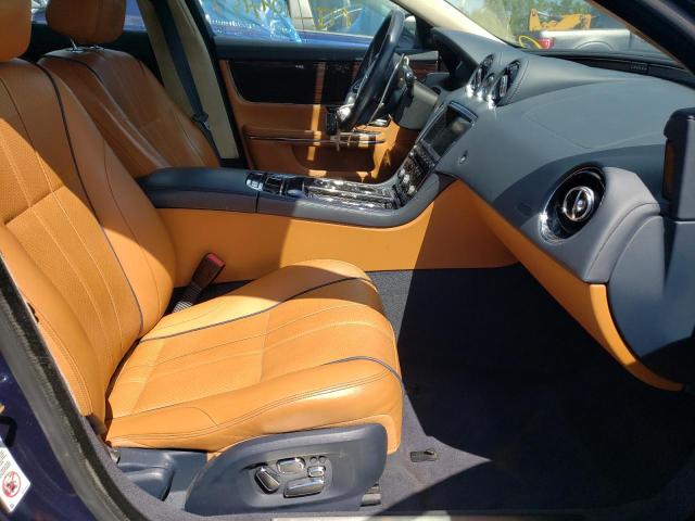 Photo 4 VIN: SAJWJ2GD7D8V50493 - JAGUAR XJL PORTFO 