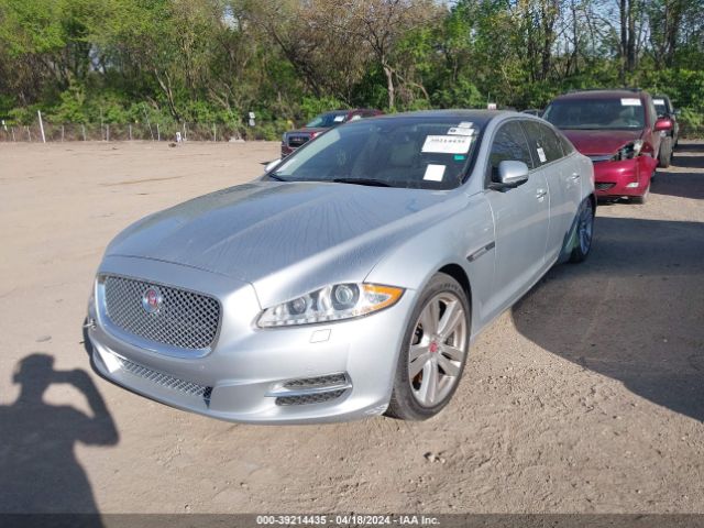 Photo 1 VIN: SAJWJ2GD7E8V72074 - JAGUAR XJL 