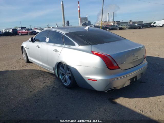 Photo 2 VIN: SAJWJ2GD7E8V72074 - JAGUAR XJL 