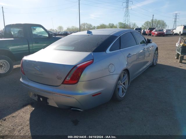 Photo 3 VIN: SAJWJ2GD7E8V72074 - JAGUAR XJL 