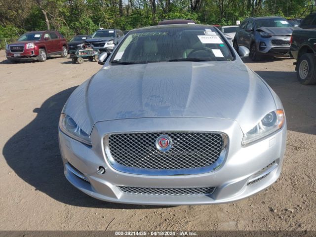 Photo 5 VIN: SAJWJ2GD7E8V72074 - JAGUAR XJL 