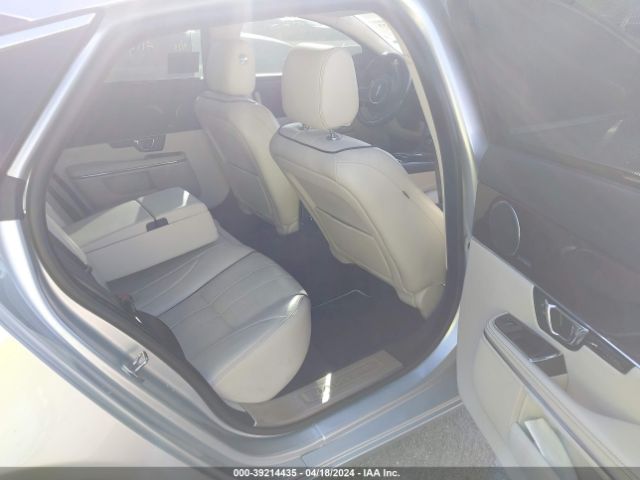 Photo 7 VIN: SAJWJ2GD7E8V72074 - JAGUAR XJL 