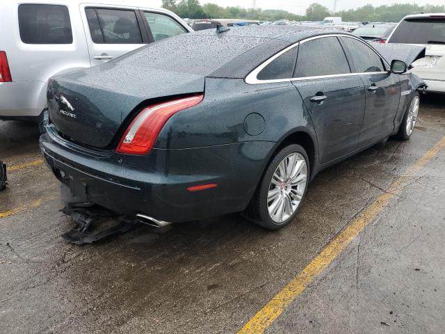 Photo 2 VIN: SAJWJ2GD7F8V83335 - JAGUAR XJL PORTFO 