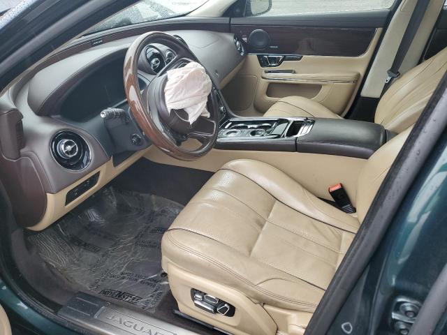 Photo 6 VIN: SAJWJ2GD7F8V83335 - JAGUAR XJL PORTFO 