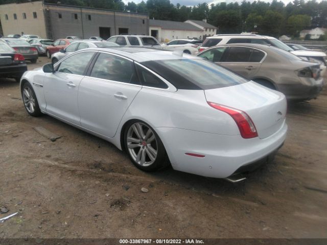 Photo 2 VIN: SAJWJ2GD7G8V92070 - JAGUAR XJ 