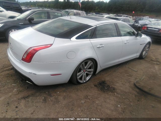 Photo 3 VIN: SAJWJ2GD7G8V92070 - JAGUAR XJ 