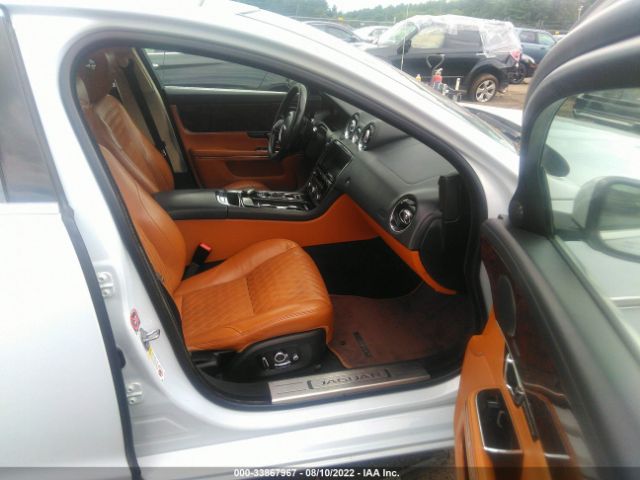 Photo 4 VIN: SAJWJ2GD7G8V92070 - JAGUAR XJ 