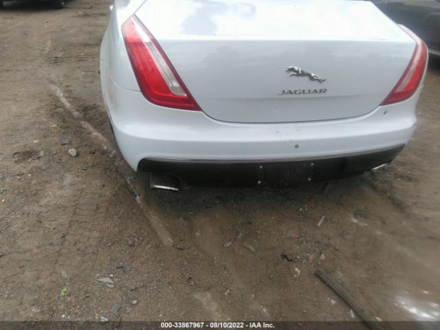 Photo 5 VIN: SAJWJ2GD7G8V92070 - JAGUAR XJ 