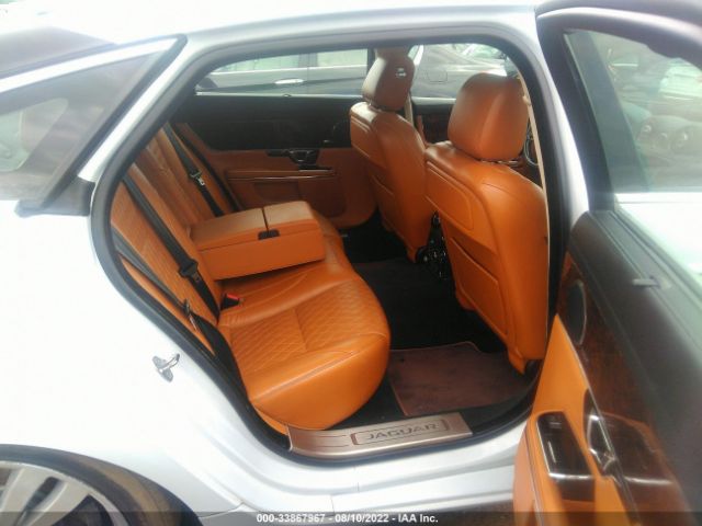 Photo 7 VIN: SAJWJ2GD7G8V92070 - JAGUAR XJ 