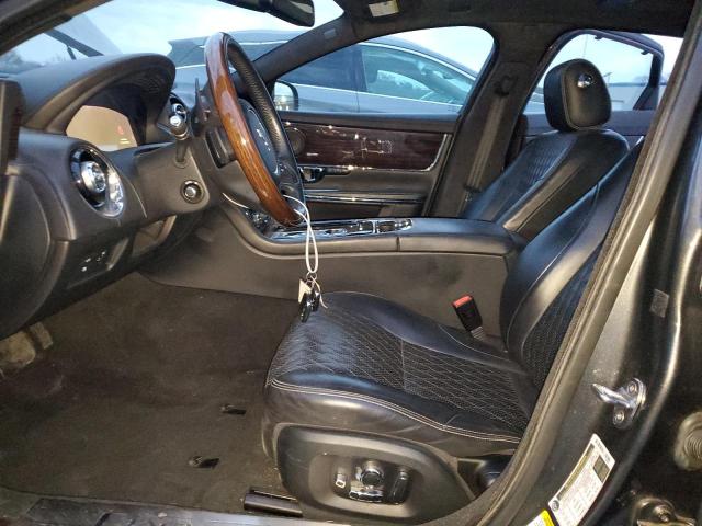 Photo 6 VIN: SAJWJ2GD7G8V95230 - JAGUAR XJ 