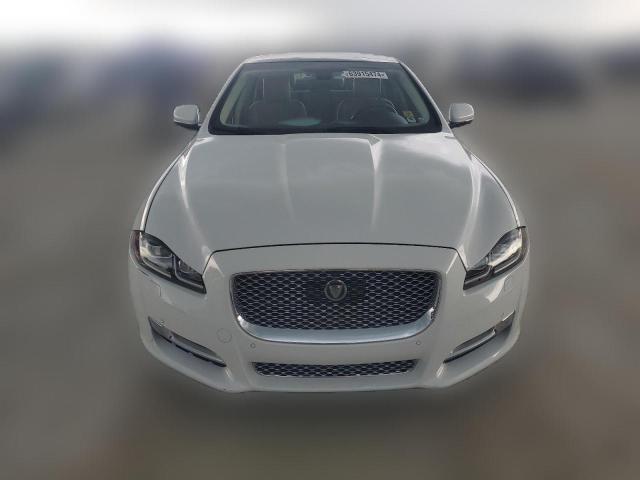 Photo 4 VIN: SAJWJ2GD7G8W02015 - JAGUAR XJ 