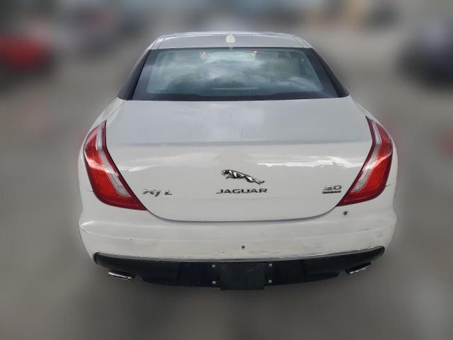 Photo 5 VIN: SAJWJ2GD7G8W02015 - JAGUAR XJ 