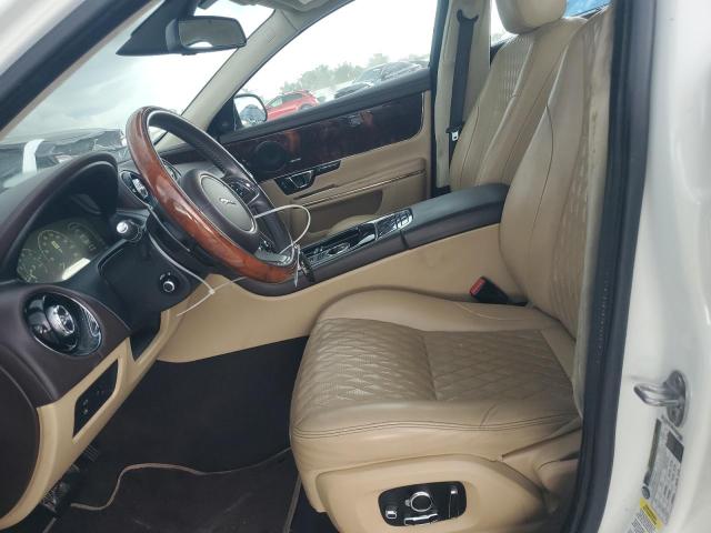 Photo 6 VIN: SAJWJ2GD7G8W02015 - JAGUAR XJ 