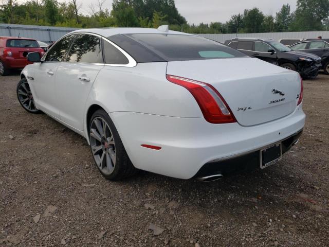 Photo 2 VIN: SAJWJ2GD7H8W08625 - JAGUAR XJL PORTFO 