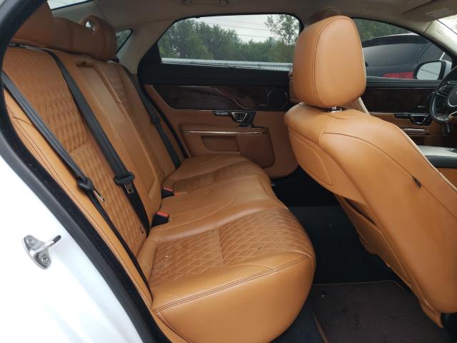 Photo 5 VIN: SAJWJ2GD7H8W08625 - JAGUAR XJL PORTFO 