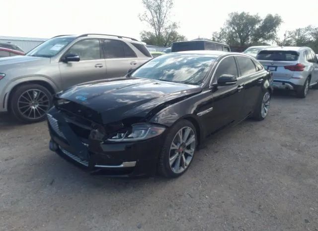 Photo 1 VIN: SAJWJ2GD7H8W09080 - JAGUAR XJ 