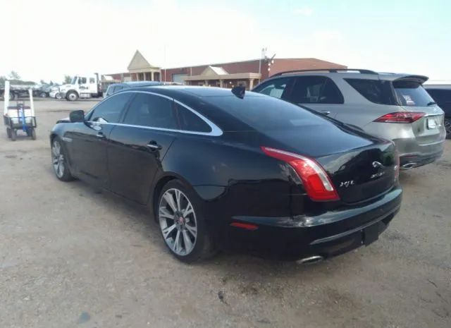 Photo 2 VIN: SAJWJ2GD7H8W09080 - JAGUAR XJ 