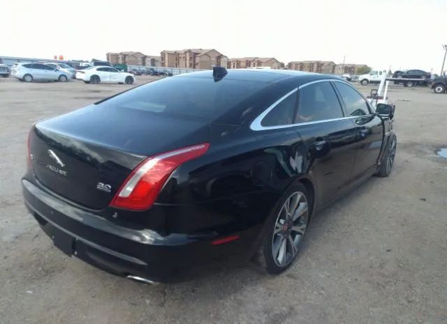 Photo 3 VIN: SAJWJ2GD7H8W09080 - JAGUAR XJ 