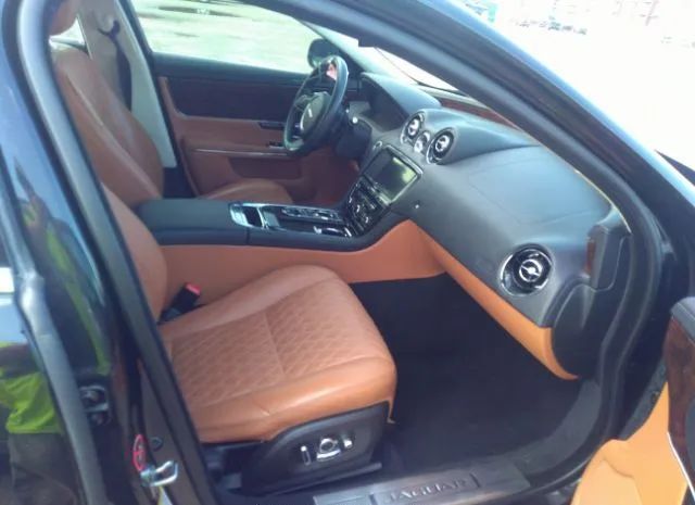 Photo 4 VIN: SAJWJ2GD7H8W09080 - JAGUAR XJ 