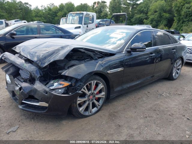 Photo 1 VIN: SAJWJ2GD7H8W09452 - JAGUAR XJ 