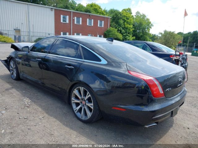 Photo 2 VIN: SAJWJ2GD7H8W09452 - JAGUAR XJ 