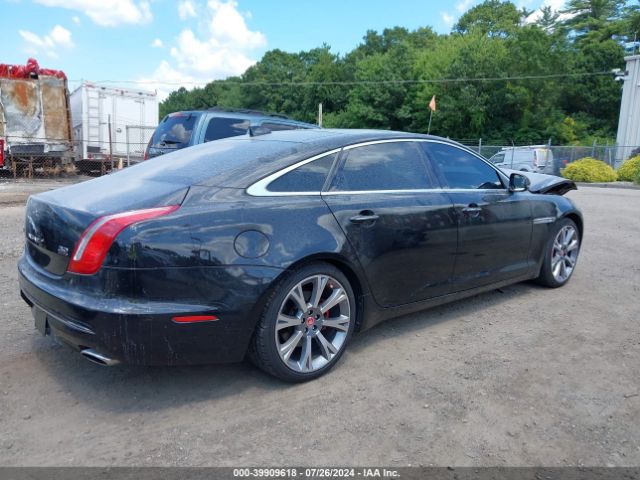 Photo 3 VIN: SAJWJ2GD7H8W09452 - JAGUAR XJ 