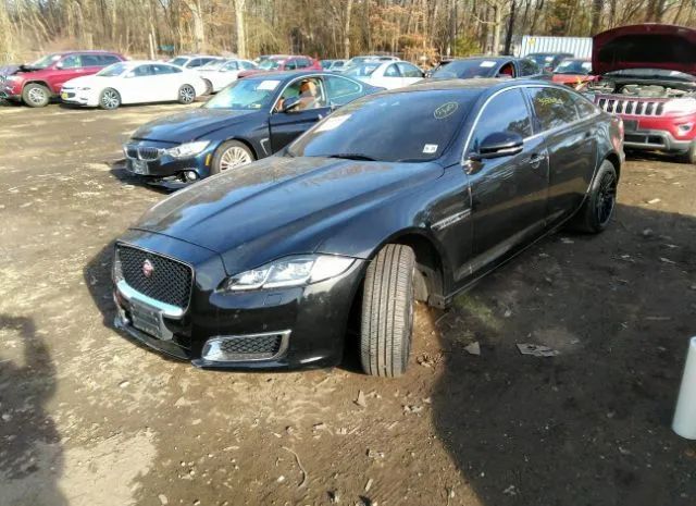 Photo 1 VIN: SAJWJ2GD7K8W21057 - JAGUAR XJ 