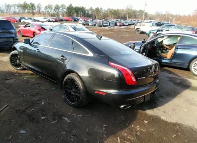 Photo 2 VIN: SAJWJ2GD7K8W21057 - JAGUAR XJ 