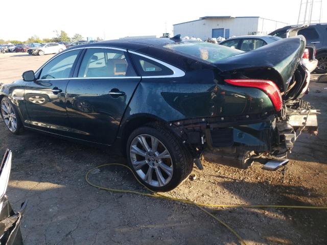 Photo 1 VIN: SAJWJ2GD8D8V39180 - JAGUAR XJL PORTFO 