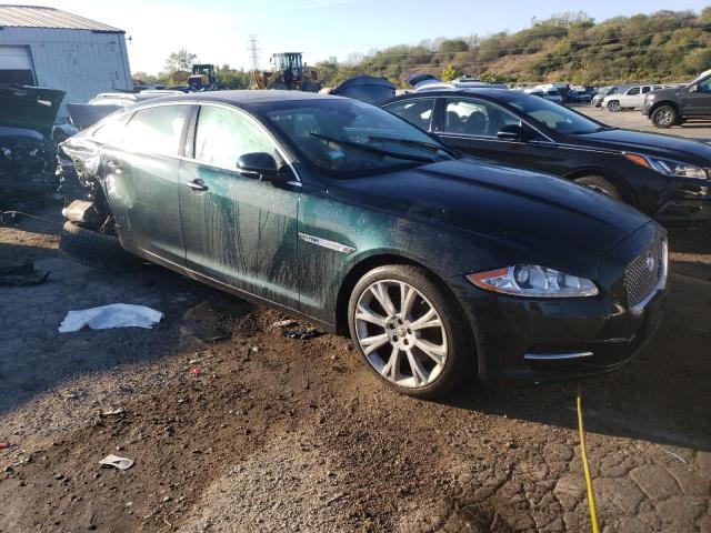 Photo 3 VIN: SAJWJ2GD8D8V39180 - JAGUAR XJL PORTFO 