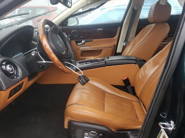 Photo 6 VIN: SAJWJ2GD8D8V39180 - JAGUAR XJL PORTFO 