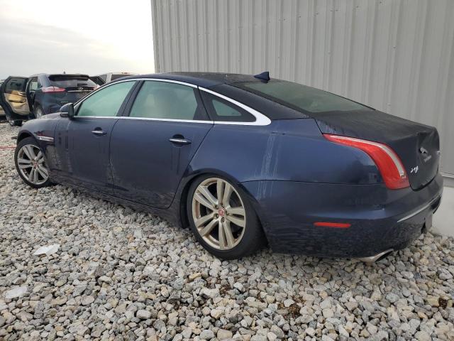 Photo 1 VIN: SAJWJ2GD8E8V71077 - JAGUAR XJ 