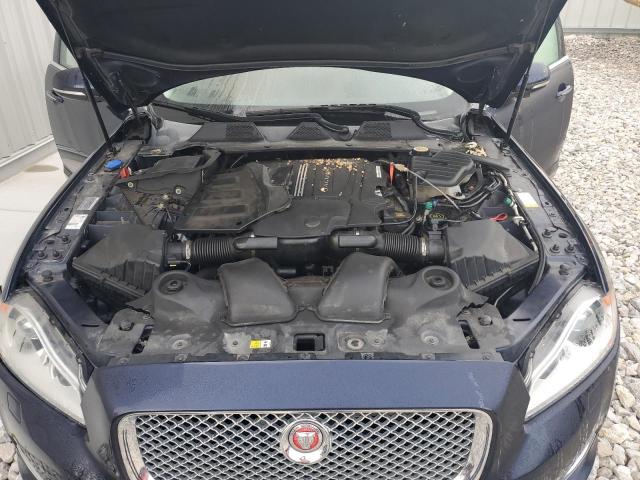 Photo 10 VIN: SAJWJ2GD8E8V71077 - JAGUAR XJ 