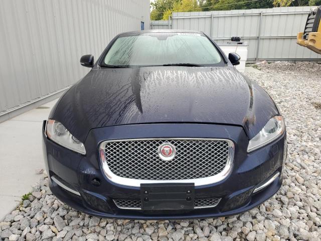 Photo 4 VIN: SAJWJ2GD8E8V71077 - JAGUAR XJ 