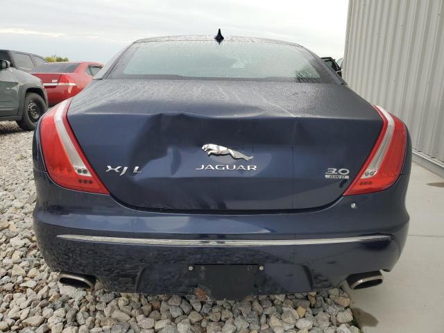 Photo 5 VIN: SAJWJ2GD8E8V71077 - JAGUAR XJ 