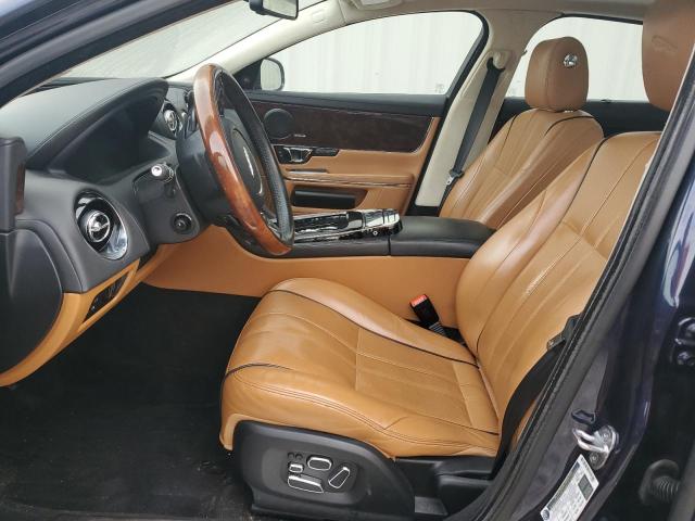 Photo 6 VIN: SAJWJ2GD8E8V71077 - JAGUAR XJ 