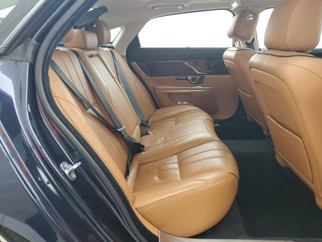 Photo 9 VIN: SAJWJ2GD8E8V71077 - JAGUAR XJ 