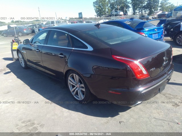 Photo 2 VIN: SAJWJ2GD8F8V77253 - JAGUAR XJ 