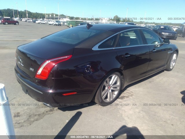 Photo 3 VIN: SAJWJ2GD8F8V77253 - JAGUAR XJ 