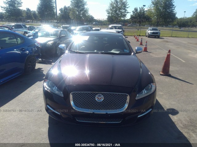 Photo 5 VIN: SAJWJ2GD8F8V77253 - JAGUAR XJ 